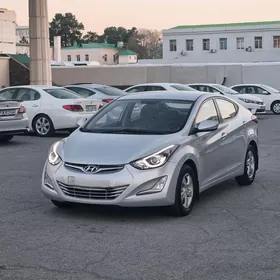 Hyundai Elantra 2014