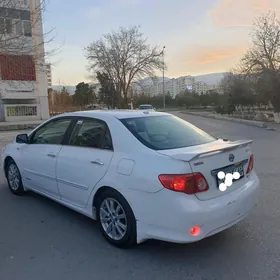 Toyota Corolla 2010