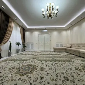 АК Алтын 3 сотки 170м² 4 ком