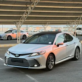 Toyota Camry 2024