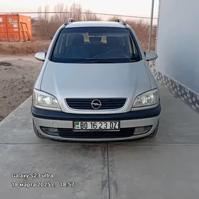 Opel Zafira 2000