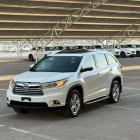 Toyota Highlander 2016