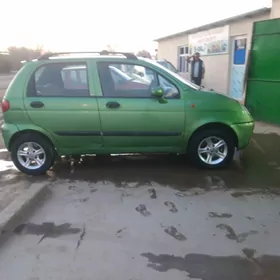 Daewoo Matiz 2004