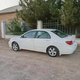 Toyota Corolla 2005