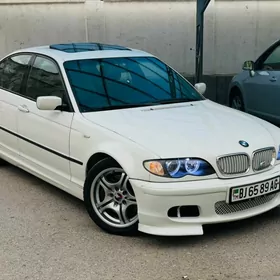 BMW E46 2005