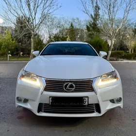 Lexus GS 350 2013