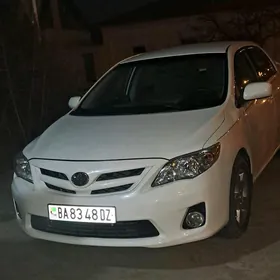 Toyota Corolla 2011