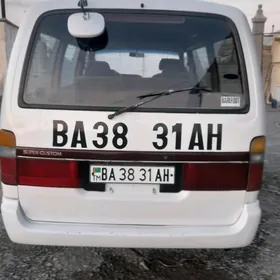 Toyota Hiace 1991