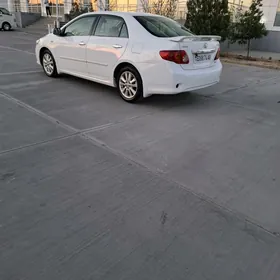 Toyota Corolla 2008