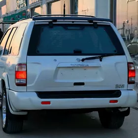 Nissan Pathfinder 2003