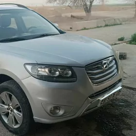 Hyundai Santa Fe 2012