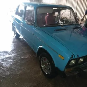 Lada 2106 1988