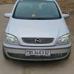 Opel Zafira 2000