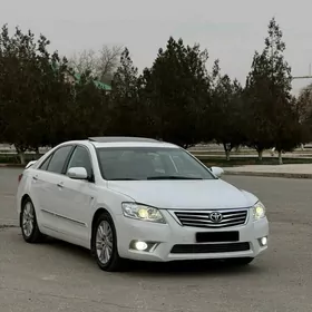 Toyota Aurion 2011