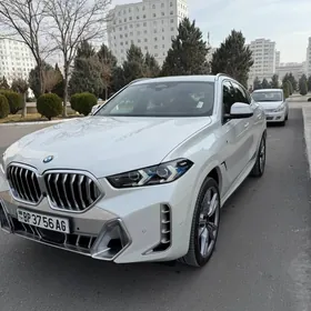 BMW X6 2024