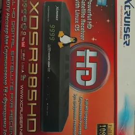 Xcruiser HD tuner