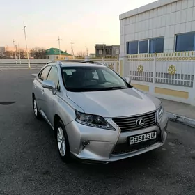 Lexus RX 350 2013