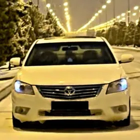 Toyota Aurion 2008