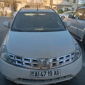 Nissan Murano 2003