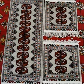 3 Golli ak haly
