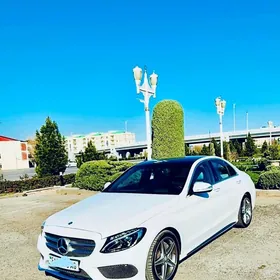 Mercedes-Benz C300 2015