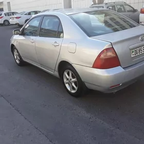 Toyota Corolla 2005