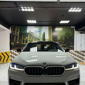 BMW 540 2019