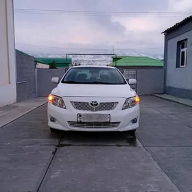 Toyota Corolla 2009