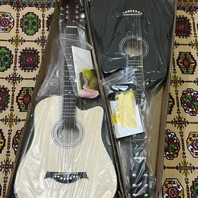 full komplect gitaralar