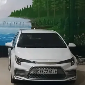 Toyota Corolla 2021