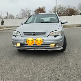 Opel Astra 2002