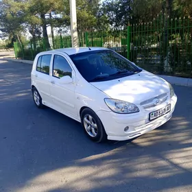 Hyundai Getz 2010