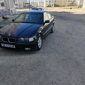 BMW 325 1992