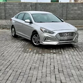 Hyundai Sonata 2019