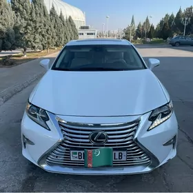 Lexus ES 350 2017
