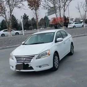 Nissan Sentra 2015