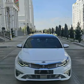 Kia Optima 2018