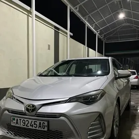 Toyota Corolla 2018