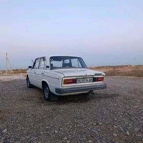 Lada 2106 1988