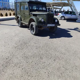 UAZ 469 1980