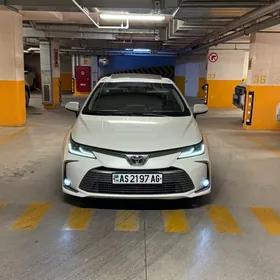 Toyota Corolla 2019