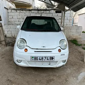 Daewoo Matiz 2002