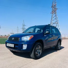 Toyota RAV4 2004