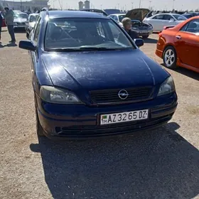 Opel Astra 2002