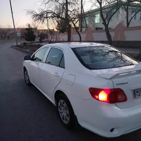 Toyota Corolla 2010