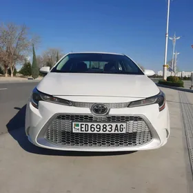 Toyota Corolla 2020