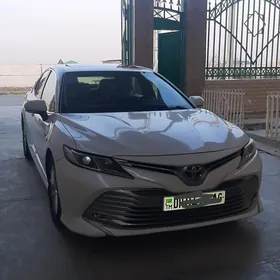 Toyota Camry 2019