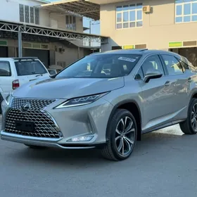 Lexus RX 350 2021