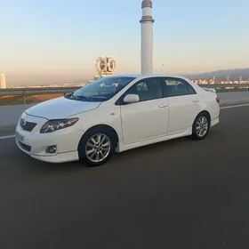 Toyota Corolla 2009