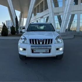 Toyota Land Cruiser Prado 2004